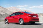 Hyundai Sonata 2015 года (AU)
